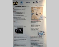 Kenya poster photo